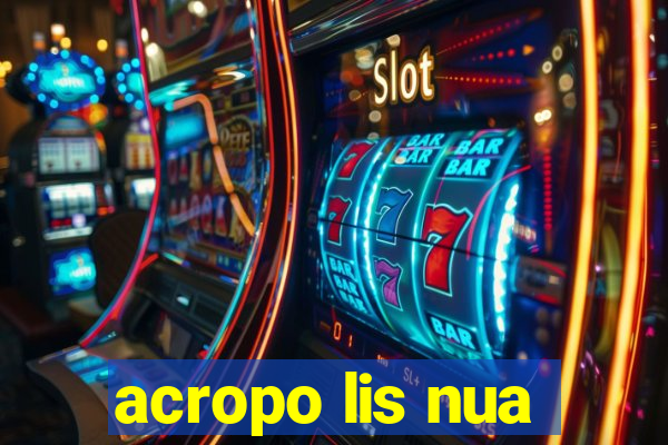 acropo lis nua